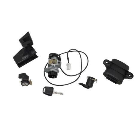 Jeu de serrure contacteur a cle code PEUGEOT ELYSEO 125 2000 - 2007