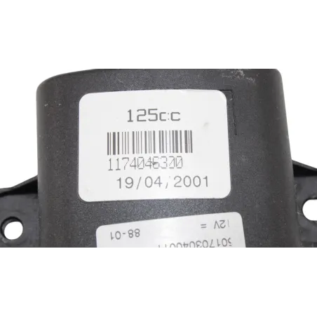 Jeu de serrure contacteur a cle code PEUGEOT ELYSEO 125 2000 - 2007
