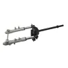 Fourche complete PEUGEOT ELYSEO 125 2000 - 2007