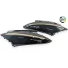 Coque arriere droit SYM GTS 125 EVO 2009 - 2011 Coque arriere droit SYM GTS 125 EVO 2009 - 2011