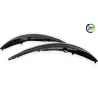 Coque arriere droit SYM GTS 125 EVO 2009 - 2011 Coque arriere droit SYM GTS 125 EVO 2009 - 2011