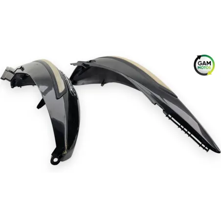 Coque arriere droit SYM GTS 125 EVO 2009 - 2011
