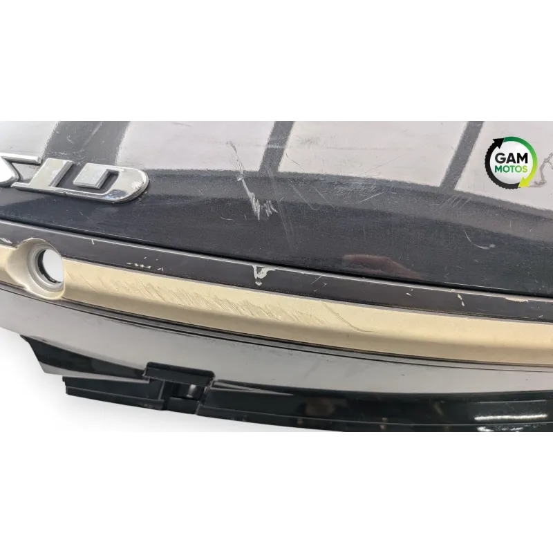 Coque arriere droit SYM GTS 125 EVO 2009 - 2011