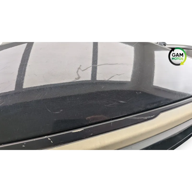 Coque arriere droit SYM GTS 125 EVO 2009 - 2011