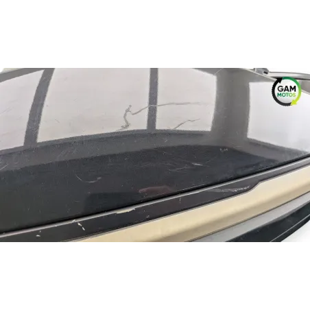 Coque arriere droit SYM GTS 125 EVO 2009 - 2011
