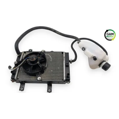 Radiateur eau SYM GTS 125 EVO 2009 - 2011