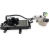 Radiateur eau SYM GTS 125 EVO 2009 - 2011 Radiateur eau SYM GTS 125 EVO 2009 - 2011