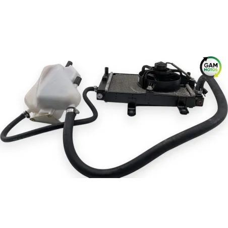 Radiateur eau SYM GTS 125 EVO 2009 - 2011