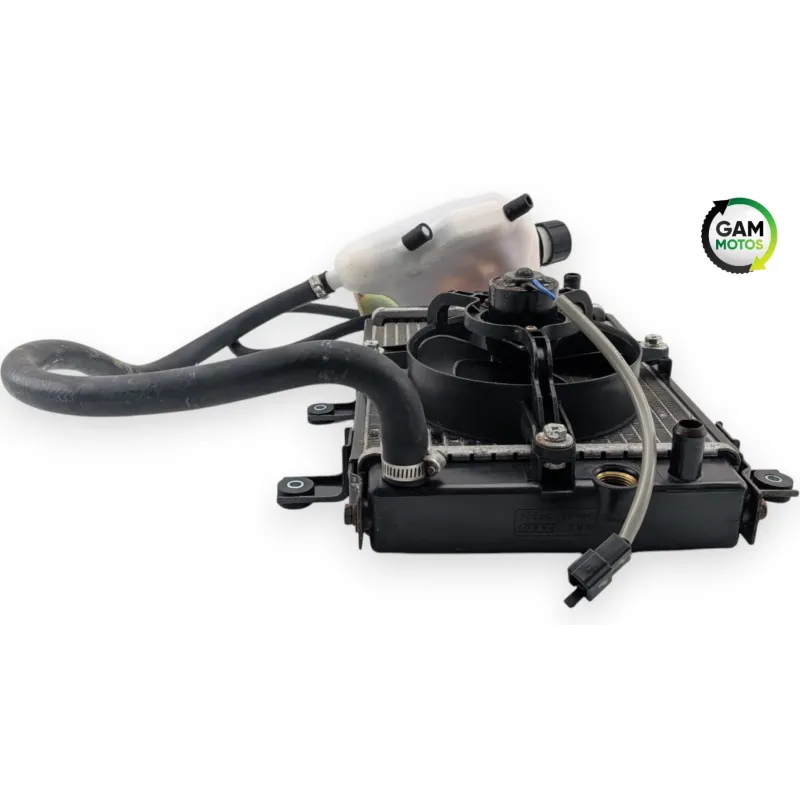 Radiateur eau SYM GTS 125 EVO 2009 - 2011