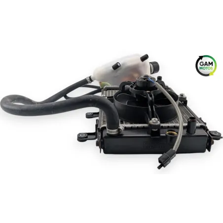 Radiateur eau SYM GTS 125 EVO 2009 - 2011