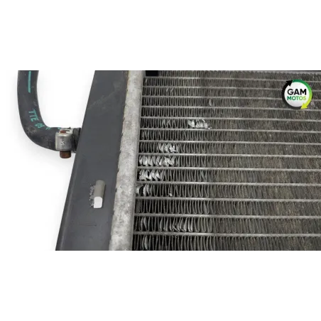 Radiateur eau SYM GTS 125 EVO 2009 - 2011
