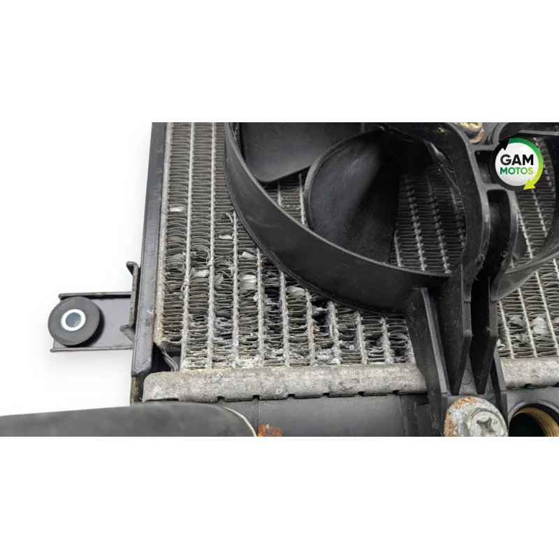 Radiateur eau SYM GTS 125 EVO 2009 - 2011