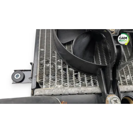 Radiateur eau SYM GTS 125 EVO 2009 - 2011