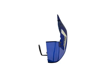 Coque arriere droit SUZUKI GS 500 2003 - 2006