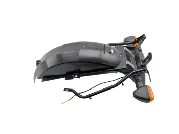 Garde boue arriere SUZUKI GS 500 2003 - 2006