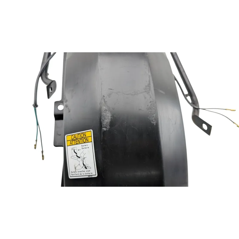 Garde boue arriere SUZUKI GS 500 2003 - 2006