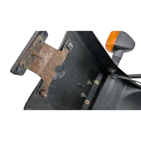 Garde boue arriere SUZUKI GS 500 2003 - 2006