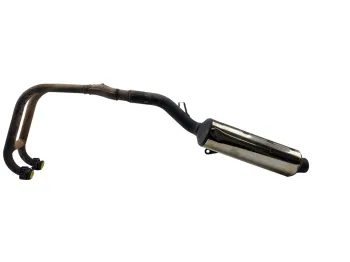 Ligne d'echappement SUZUKI GS 500 2003 - 2006