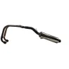 Ligne d'echappement SUZUKI GS 500 2003 - 2006 Ligne d'echappement SUZUKI GS 500 2003 - 2006