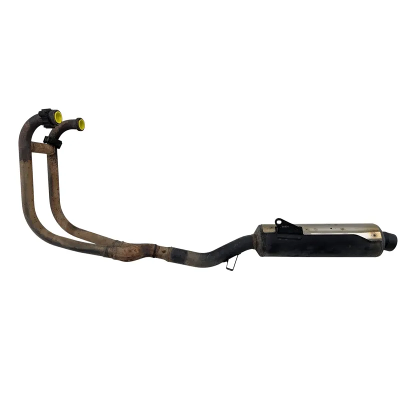 Ligne d'echappement SUZUKI GS 500 2003 - 2006