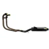 Ligne d'echappement SUZUKI GS 500 2003 - 2006 Ligne d'echappement SUZUKI GS 500 2003 - 2006