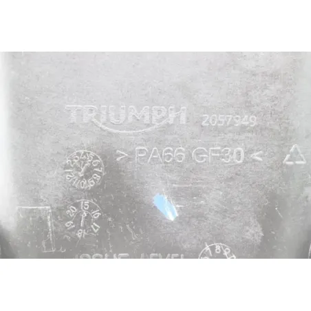 Leche roue TRIUMPH STREET TRIPLE 765 RS ABS 2020 - 2022