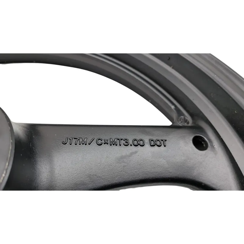 Jante avant SUZUKI GS 500 2003 - 2006