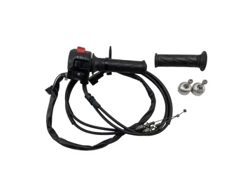 Commodo droit SUZUKI GSE 500 2001 - 2002