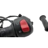 Commodo droit SUZUKI GSE 500 2001 - 2002