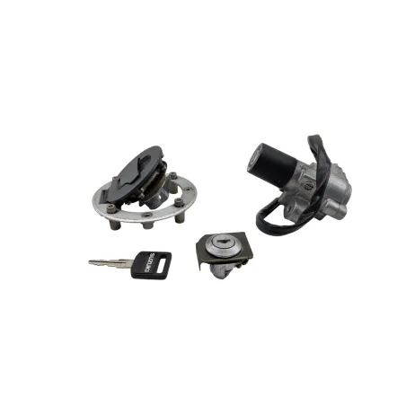 Jeu de serrure contacteur a cle SUZUKI GSE 500 2001 - 2002