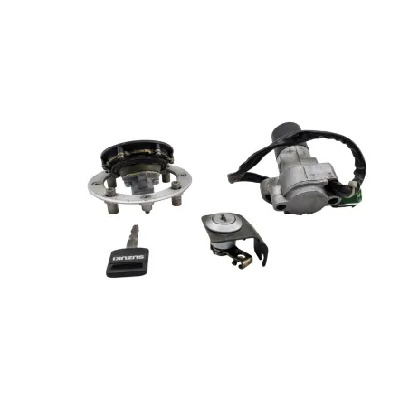 Jeu de serrure contacteur a cle SUZUKI GSE 500 2001 - 2002