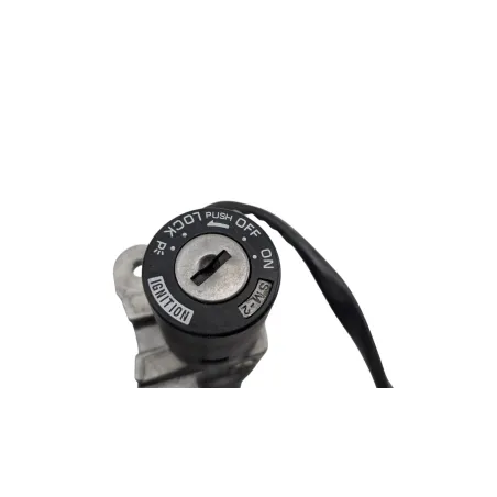 Jeu de serrure contacteur a cle SUZUKI GSE 500 2001 - 2002
