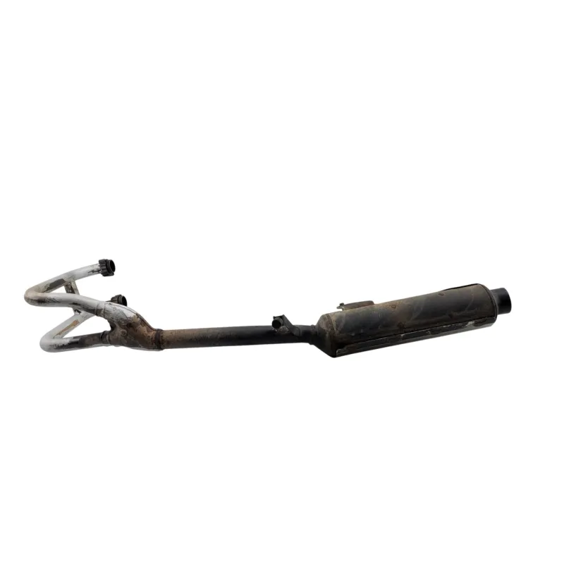 Ligne d'echappement SUZUKI GSE 500 2001 - 2002