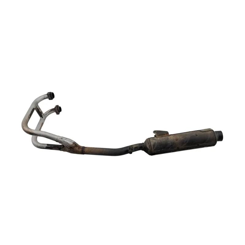Ligne d'echappement SUZUKI GSE 500 2001 - 2002