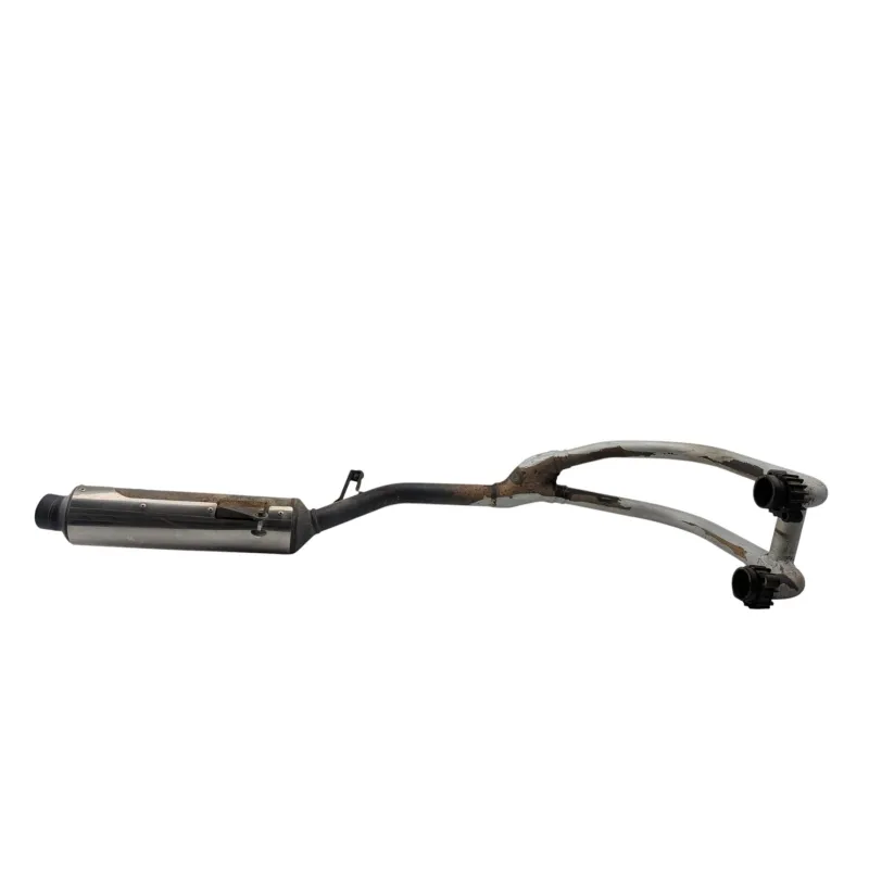 Ligne d'echappement SUZUKI GSE 500 2001 - 2002