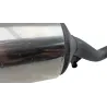 Ligne d'echappement SUZUKI GSE 500 2001 - 2002 Ligne d'echappement SUZUKI GSE 500 2001 - 2002