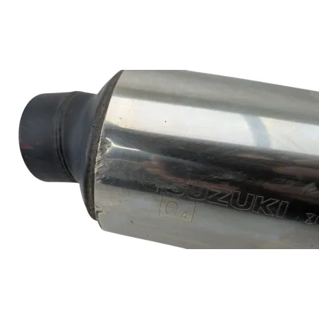Ligne d'echappement SUZUKI GSE 500 2001 - 2002