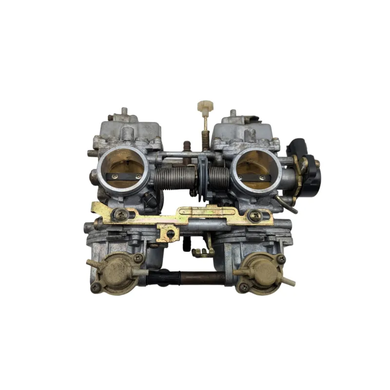 Rampe de carburateur SUZUKI GSE 500 2001 - 2002