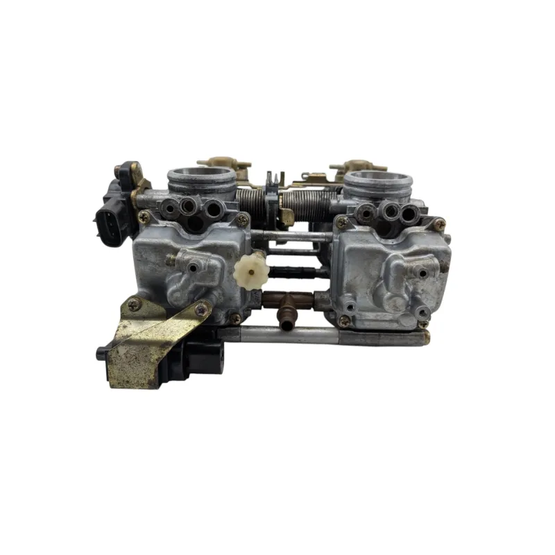 Rampe de carburateur SUZUKI GSE 500 2001 - 2002
