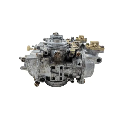 Rampe de carburateur SUZUKI GSE 500 2001 - 2002