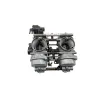 Rampe de carburateur SUZUKI GSE 500 2001 - 2002 Rampe de carburateur SUZUKI GSE 500 2001 - 2002