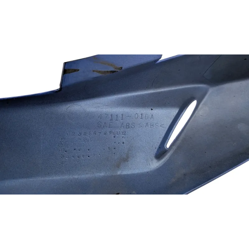 Coque arriere droit SUZUKI GS 500 2003 - 2006