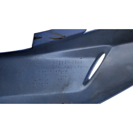 Coque arriere droit SUZUKI GS 500 2003 - 2006