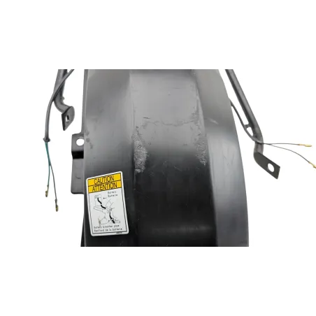 Garde boue arriere SUZUKI GS 500 2003 - 2006