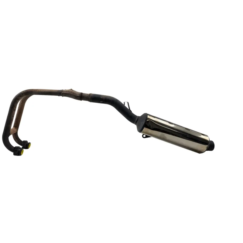 Ligne d'echappement SUZUKI GS 500 2003 - 2006