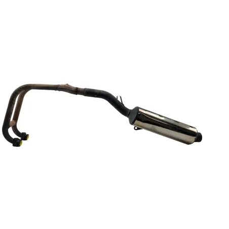 Ligne d'echappement SUZUKI GS 500 2003 - 2006