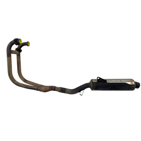 Ligne d'echappement SUZUKI GS 500 2003 - 2006