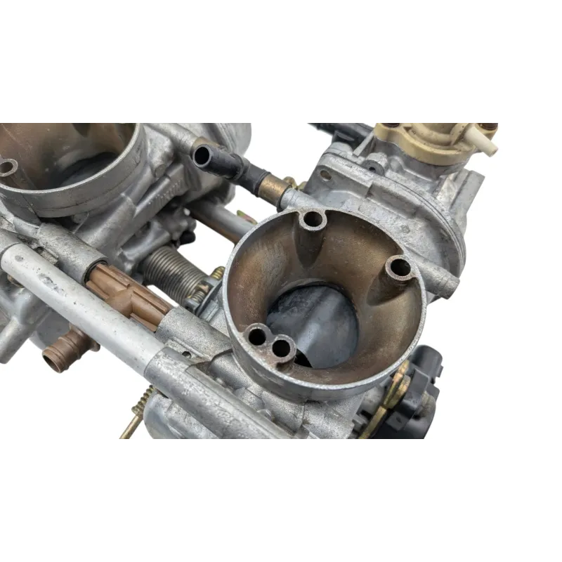 Rampe de carburateur SUZUKI GS 500 2003 - 2006