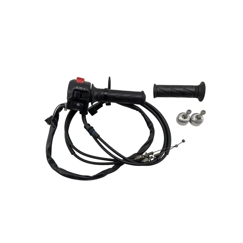 Commodo droit SUZUKI GSE 500 2001 - 2002