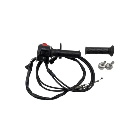 Commodo droit SUZUKI GSE 500 2001 - 2002